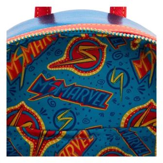 Rančevi - Marvel Ms. Marvel Cosplay Mini Backpack