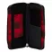 DC Comics The Batman Cosplay Zip Around Wallet