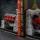 Harry Potter - Hogwarts Express Bookends