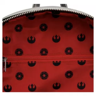 Rančevi - Star Wars Trilogy 2 Triple Pocket Mini Backpack