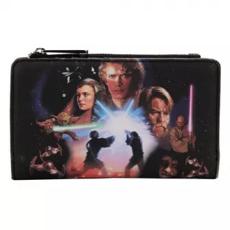 Novčanici - Star Wars Trilogy 2 Flap Wallet