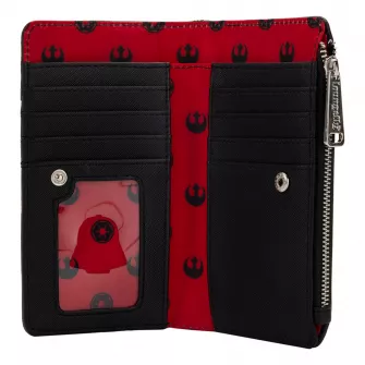 Novčanici - Star Wars Trilogy 2 Flap Wallet