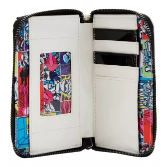 Novčanici - Star Wars Stormtrooper Zip Around Wallet