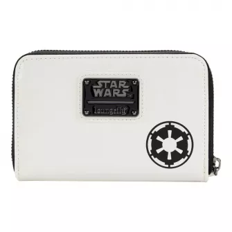 Novčanici - Star Wars Stormtrooper Zip Around Wallet