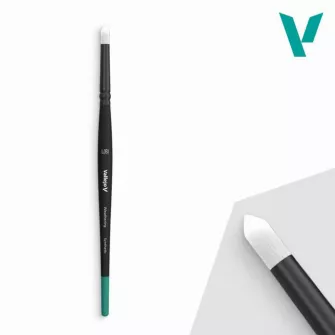 Warhammer pribor i oprema - Weathering Round Synthetic Brush Large