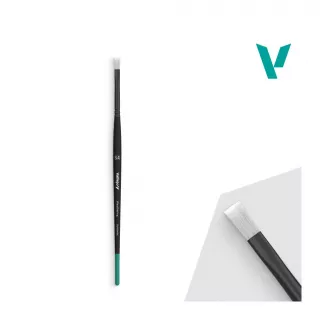 Warhammer pribor i oprema - Weathering Flat Synthetic Brush Small