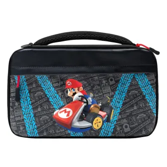 Torbice za konzole - Nintendo Switch Messenger Case Mario Kart Drift - Glow In The Dark