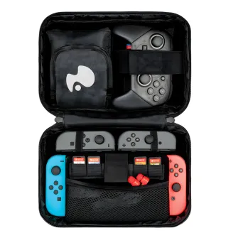 Torbice za konzole - Nintendo Switch Messenger Case Mario Kart Drift - Glow In The Dark