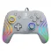 Nintendo Switch Afterglow Wave Wired Controller Grey