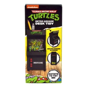 Notesi i olovke - TMNT Desk Tidy - Pen Pot