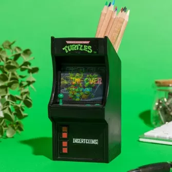 Notesi i olovke - TMNT Desk Tidy - Pen Pot