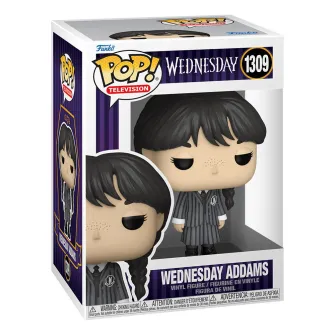 Funko POP! Figure - Funko Pop! Television: Wednesday - Wednesday Addams