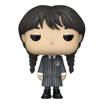 Funko POP! Figure - Funko Pop! Television: Wednesday - Wednesday Addams