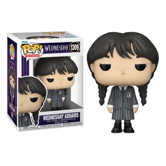 Funko POP! Figure - Funko Pop! Television: Wednesday - Wednesday Addams