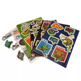 Merchandise razno - TMNT Deluxe Sticker Set