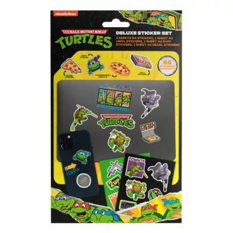 Merchandise razno - TMNT Deluxe Sticker Set