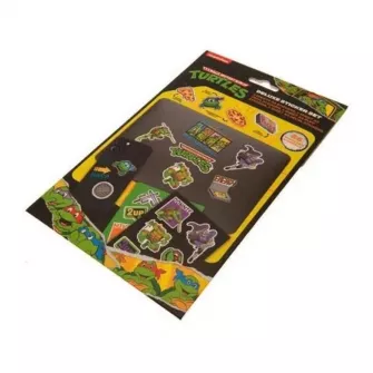 Merchandise razno - TMNT Deluxe Sticker Set