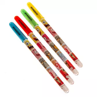 Notesi i olovke - Sponge Bob Gel Pens