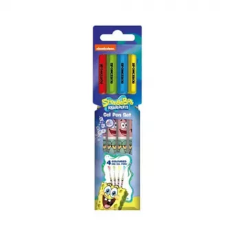 Notesi i olovke - Sponge Bob Gel Pens