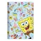 Sponge Bob A5 Casebound Notebook