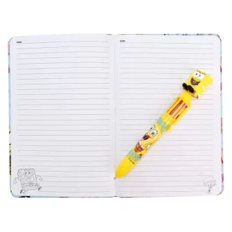 Notesi i olovke - Sponge Bob A5 Casebound Notebook