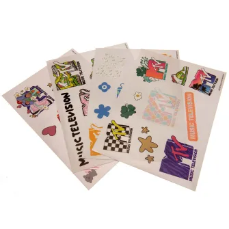 Merchandise razno - MTV Gadget Decals