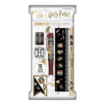 Merchandise razno - Harry Potter - Stationery Paper Pouch Colourful Crest