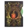Harry Potter Spinner Notebook - Colourful Crest