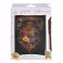Harry Potter - Notebook & Pen Set - Colourful Crest