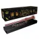 Harry Potter - Levitating Wand Pen - Colourful Crest