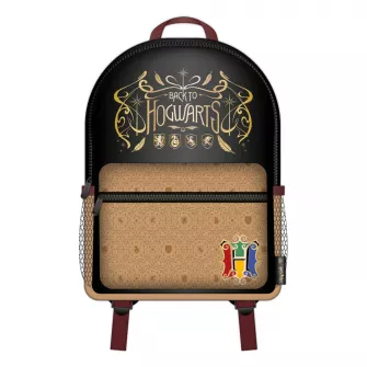 Rančevi - Harry Potter Core Backpack - Colourful Crest