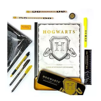 Notesi i olovke - Harry Potter Bumper Stationery Set