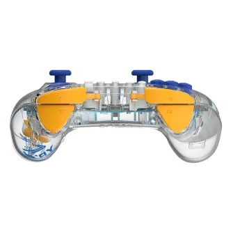 Gejmpedi - Nintendo Switch Realmz Wired Controller - Tails Seaside Hill Zone