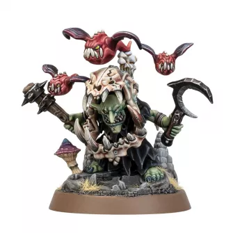 Warhammer figurice - Gloomspite Gitz: Rabble-Rowza