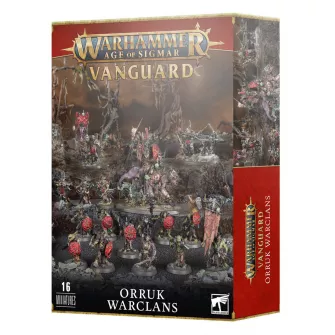Warhammer figurice - Vanguard: Orruk Warclans