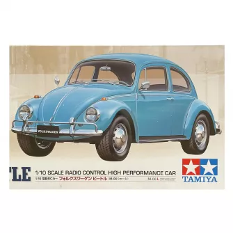 Motorna vozila - 1:10 RC Volkswagen Beetle M-06