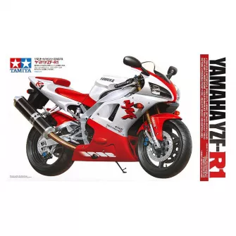 Motorna vozila - 1:12 Yamaha YZF-R1 1000ccm 1997