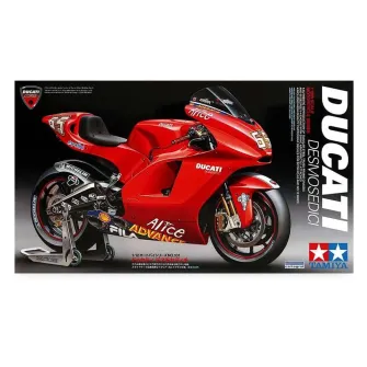 Motorna vozila - 1:12 Ducati Desmosedici #65 MotoGP-03