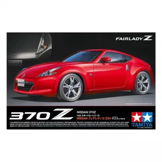 Motorna vozila - 1:24 Nissan 370Z / Fairlady Z