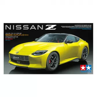 Motorna vozila - 1:24 Nissan Z 2022