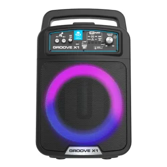 Karaoke zvučnici - iDance Groove X1