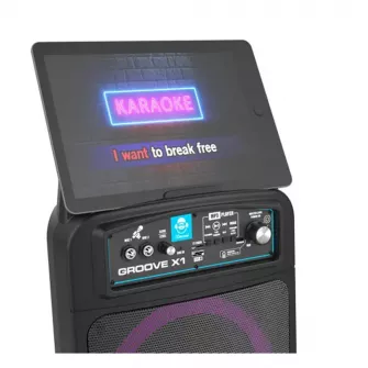 Karaoke zvučnici - iDance Groove X1