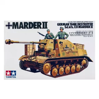 Plastične makete - 1:35 German Tank Destroyer Marder II