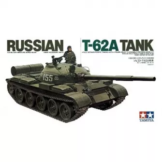 Plastične makete - 1:35 Russian T-62A Tank