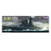 1:350 Japanese Battleship Yamato Premium