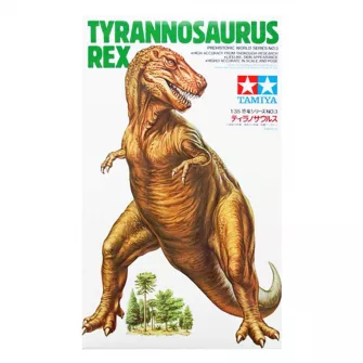 Plastične makete - 1:35 Dinosaur Tyrannosaurus Rex