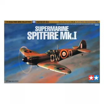 Plastične makete - 1:72 Supermarine Spitfire Mk.I