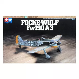 Plastične makete - 1:72 Focke-Wulf FW190 A-3