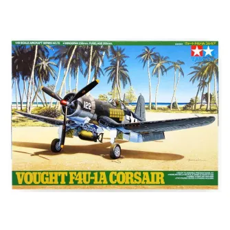 Avioni i helikopteri - 1:48 US Vought F4U-1A Corsair