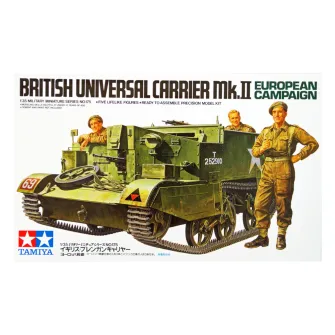 Vojna vozila i tenkovi - 1:35 British Universal Carrier Mk.II (European Campaign)